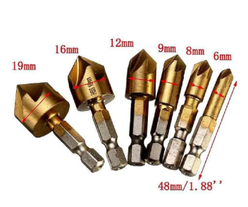 BROCAS AVELLANADORAS